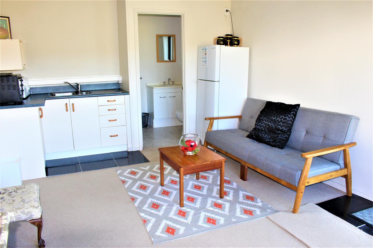 רוטורואה Zen Two-Bedroom Unit מראה חיצוני תמונה